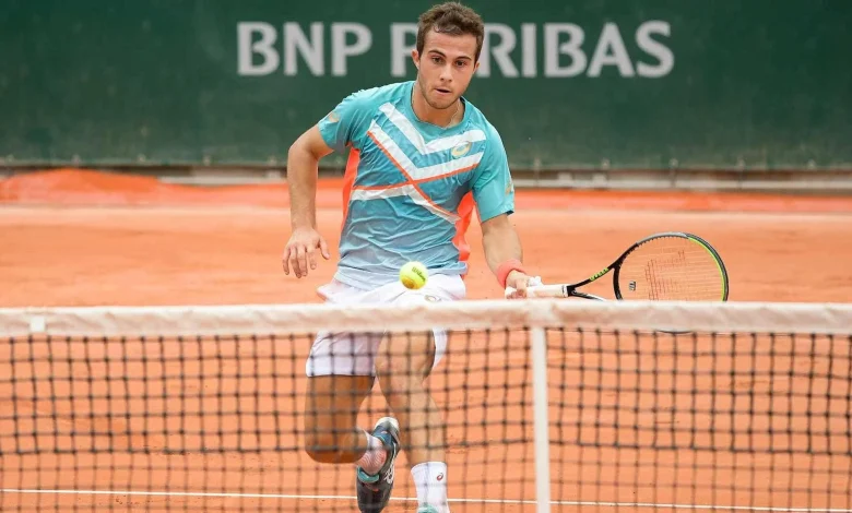 Hugo Gaston, chi è l’avversario di Sinner al primo turno degli Australian Open
