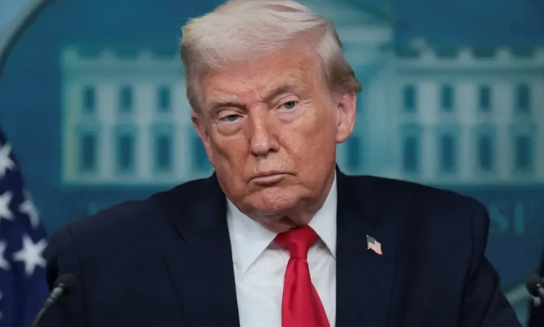 'Human rights emergency' a year into Trump's term, Amnesty warns