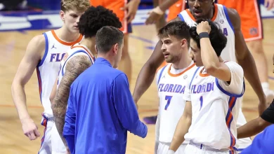 Humbled Gators Look for Reset at SC