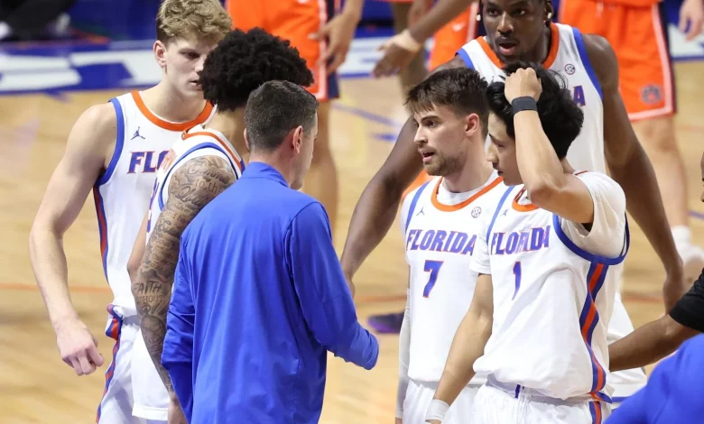 Humbled Gators Look for Reset at SC