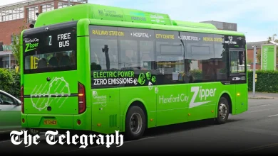 Hundreds of British buses have Chinese ‘kill switch’