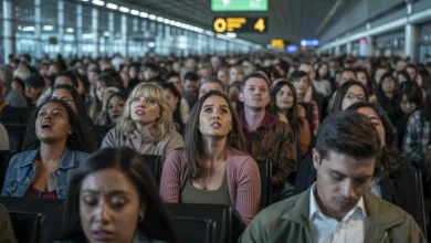 Hundreds of Passengers Stranded Around Australia and New Zealand as Virgin Australia, Air New Zealand, Qantas, Jetstar, and QantasLink Face 27 Flight Cancellations and 574 Delays Across Melbourne, Sydney, Brisbane, Auckland, Wellington, Christchurc