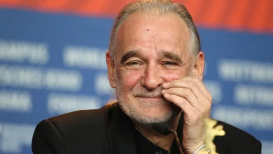 Hungarian filmmaker Béla Tarr has died at 70 : NPR