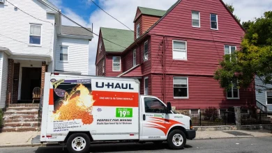 Huntsville, Alabama saw an ‘insane influx of people’ in 2025, U-Haul says