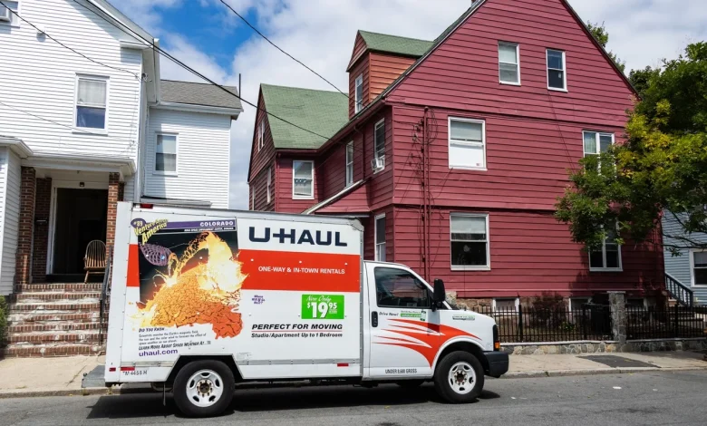 Huntsville, Alabama saw an ‘insane influx of people’ in 2025, U-Haul says