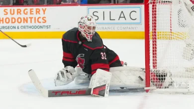 Hurricanes Working To Extend Brandon Bussi