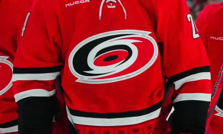 Hurricanes acquire Kyle Masters from Sharks in deal involving draft picks