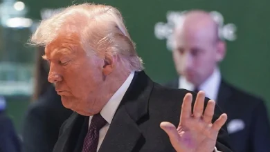 Hurt Trump, 79, Rages at ‘Moron’ Appointee Jerome Powell Refusing to Cave to Demands