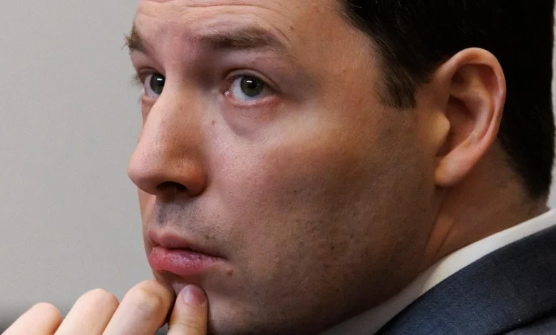 Husband who had affair with au pair testifies on killings of wife, another man: "Hoping to de-escalate the situation"