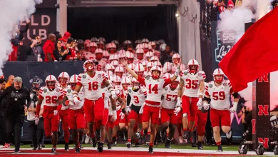 Huskers Fall to No. 15 Utah in Las Vegas Bowl - University of Nebraska
