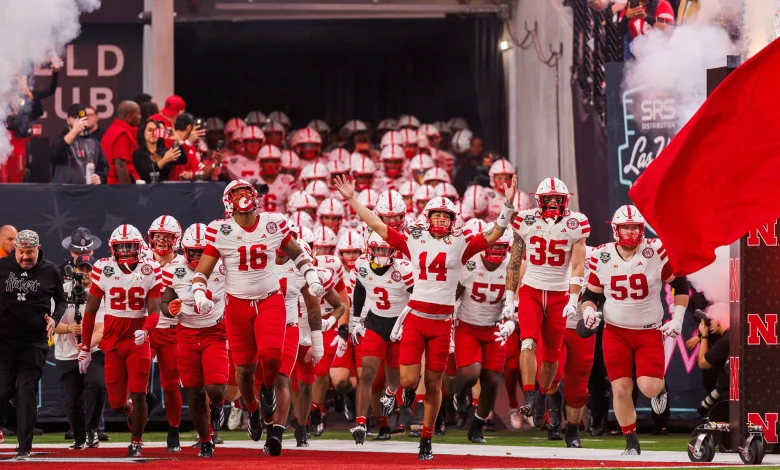 Huskers Fall to No. 15 Utah in Las Vegas Bowl - University of Nebraska
