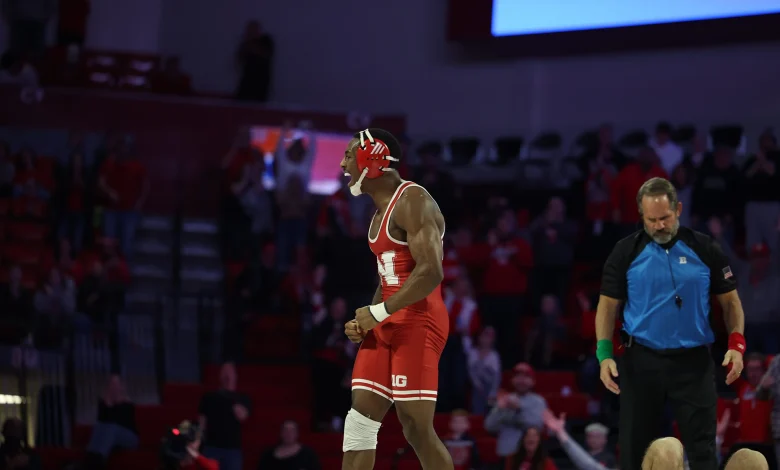 Huskers Take Down No. 9 Minnesota - University of Nebraska - Official Athletics Website