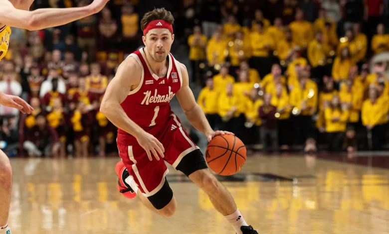 Huskers Travel to Michigan For Top-Five Matchup - University of Nebraska - Official Athletics Website