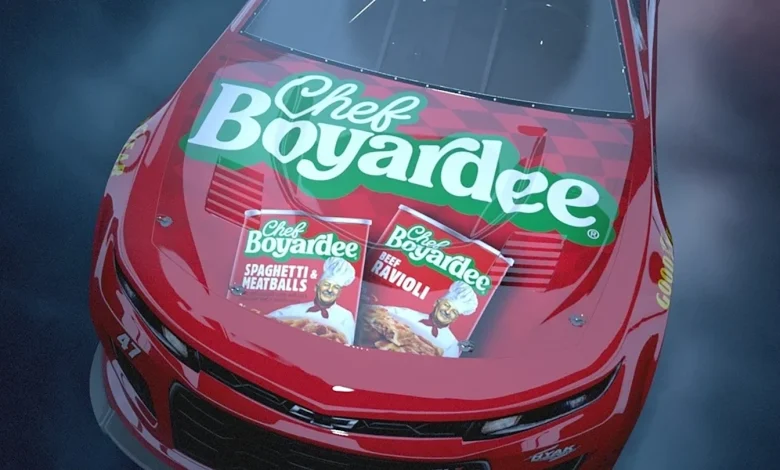 Hyak Motorsports Introduces New 3-Race Sponsor for Stenhouse in 2026