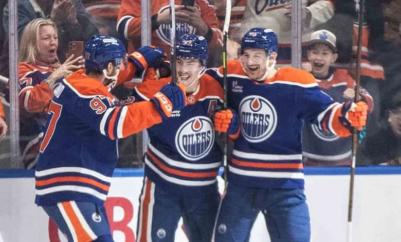 Hyman has found his groove, and the Oilers are reaping the benefits
