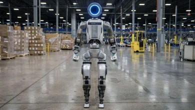 Hyundai Unveils New Humanoid Robot to Work in Its Car Factories