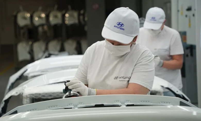 Hyundai and Boston Dynamics May Have Just Stolen the Robot Factory Narrative Away from Tesla