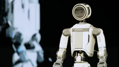 Hyundai and Boston Dynamics unveil humanoid robot Atlas at CES
