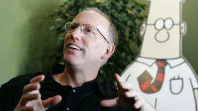 'I Accept Jesus': 'Dilbert' Cartoonist's Final Message Before His Death
