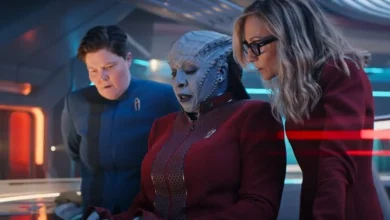 I Can't Believe This Is What Is Getting Right Wing Weirdos Mad About 'Starfleet Academy'