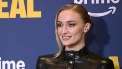 'I Can't Even Hear the Theme Tune' — Sophie Turner Says 'Anything Game of Thrones' Gives Her 'Crazy Anxiety,' and She Won't Be Watching a Knight of the Seven Kingdoms