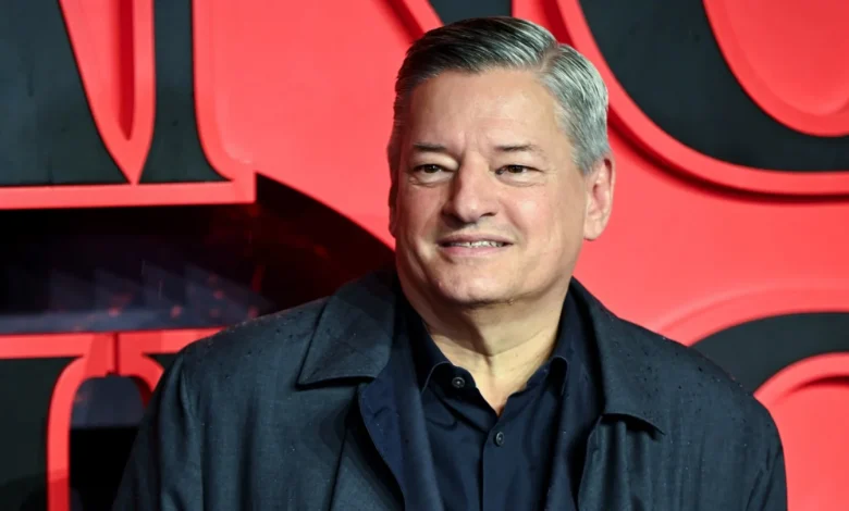 "I Don't Know Why" Trump Shared Article Saying to "Stop" Netflix Deal