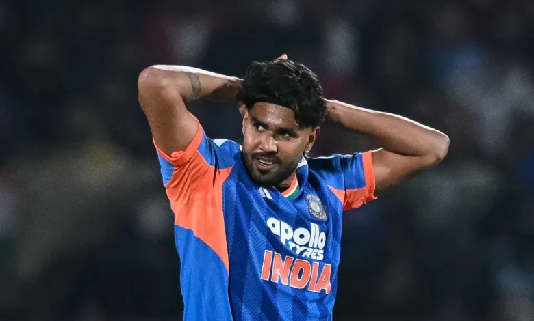 "I Used To Cry In Front Of My Father Every Day": Harshit Rana's Stunning Revelation