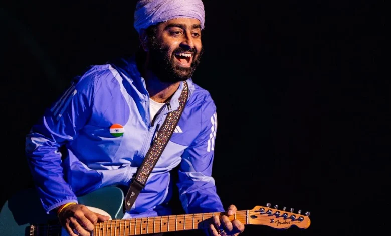 I am calling it off: Arijit Singh announces retirement from playback singing