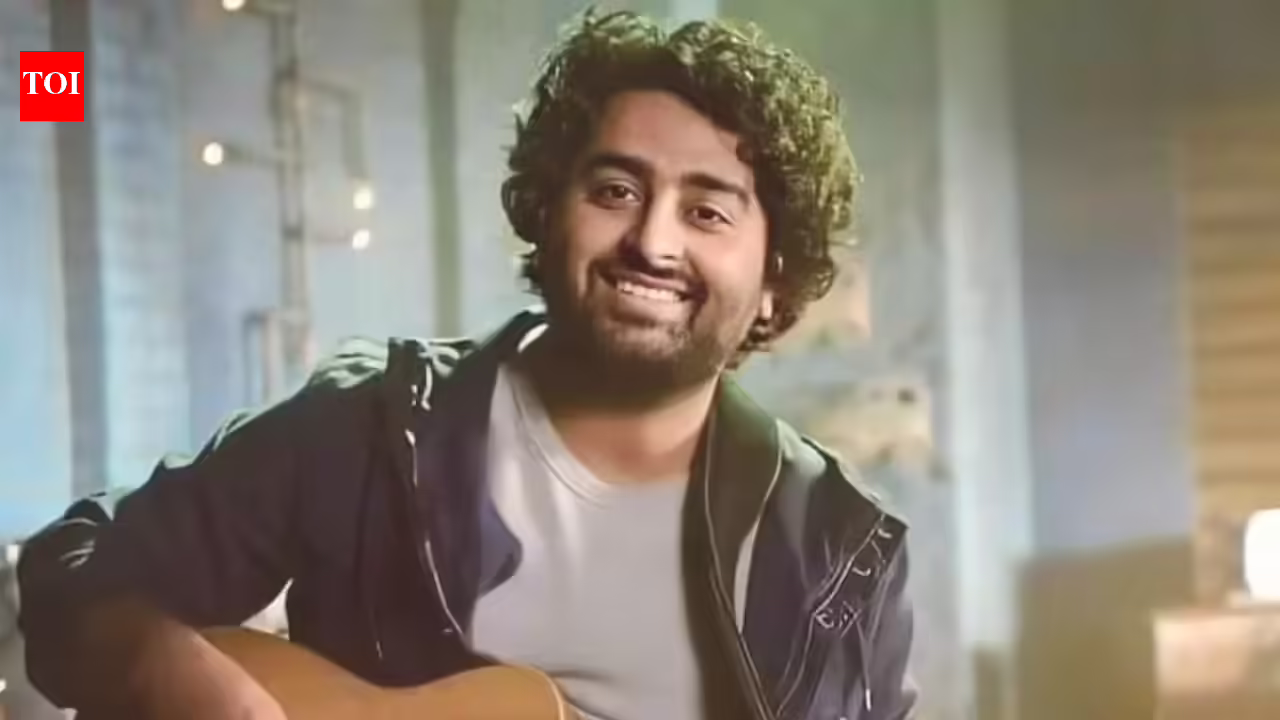 'I am calling it off': Arijit Singh announces retirement from playback singing, fans left stunned