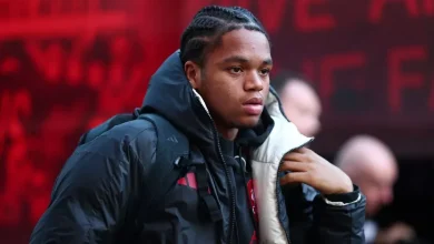 I burst onto the scene at Liverpool when I was 17 - They shouldn't treat Rio Ngumoha the same way