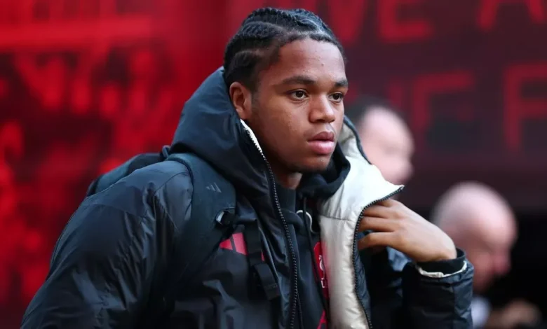 I burst onto the scene at Liverpool when I was 17 - They shouldn't treat Rio Ngumoha the same way