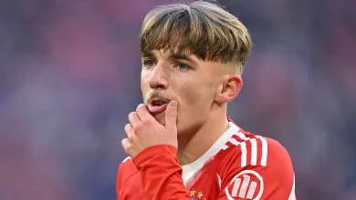 'I definitely want to go' - Bayern Munich wonderkid Lennart Karl admits Real Madrid are his 'dream club' in bombshell statement
