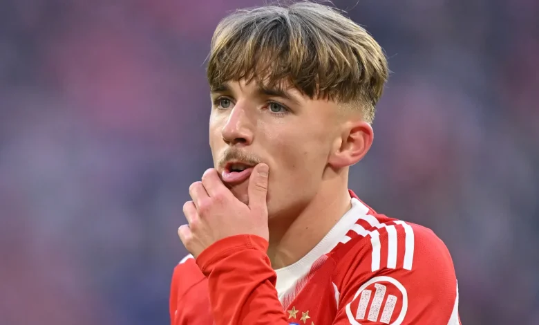 'I definitely want to go' - Bayern Munich wonderkid Lennart Karl admits Real Madrid are his 'dream club' in bombshell statement
