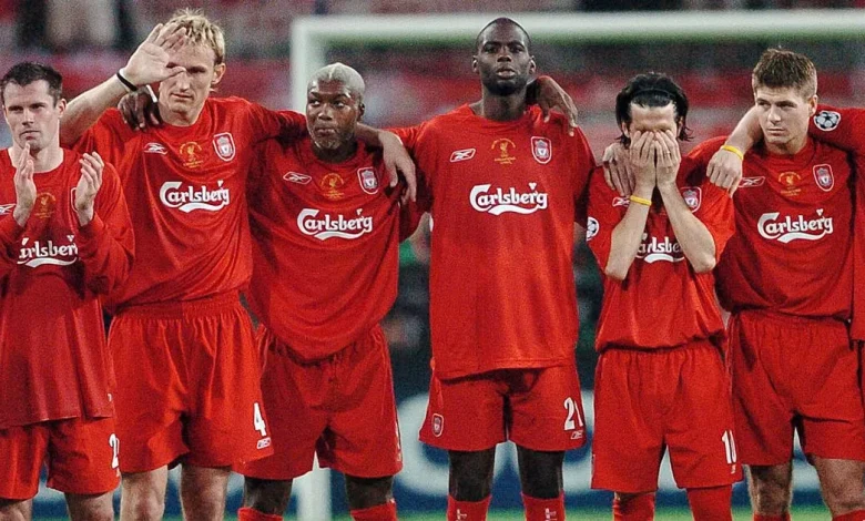 I didn't want to leave Liverpool but the manager had other ideas and replaced me