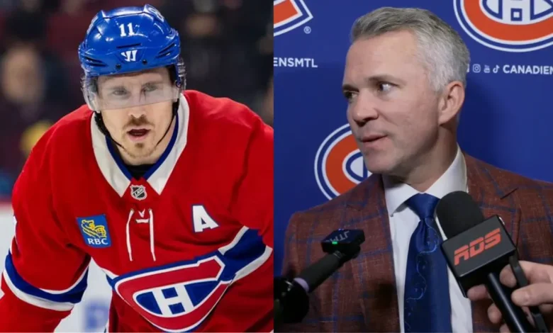 'I fear we are witnessing the end of Brendan Gallagher': St-Louis faces a defining lineup decision