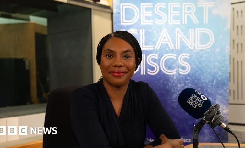 I joined the Tories for the partying, says Kemi Badenoch