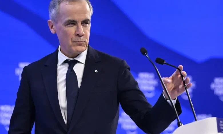 'I meant what I said in Davos': Carney says he really is planning a Canada split with the U.S. along with 12 new trade deals - Fortune