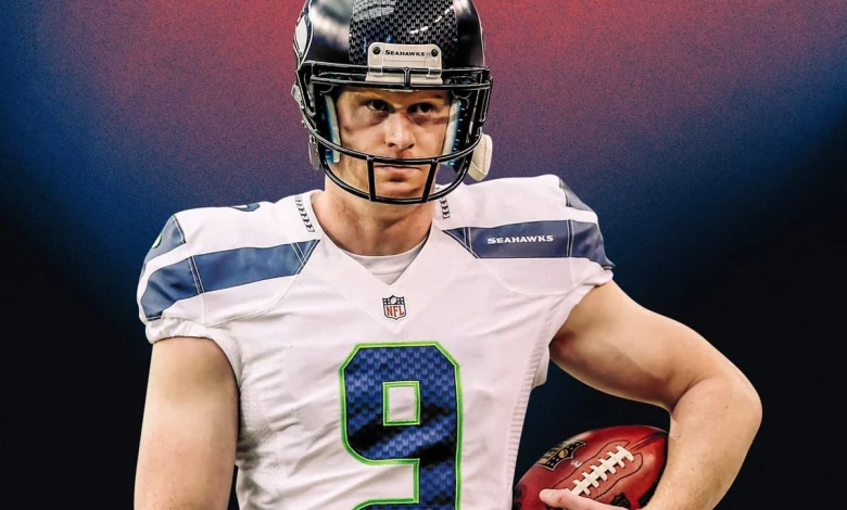 I punted in the NFL for 12 years. Let me tell you: Punters have mental challenges too!