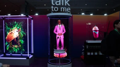 I saw the future of retail, and it’s all AI