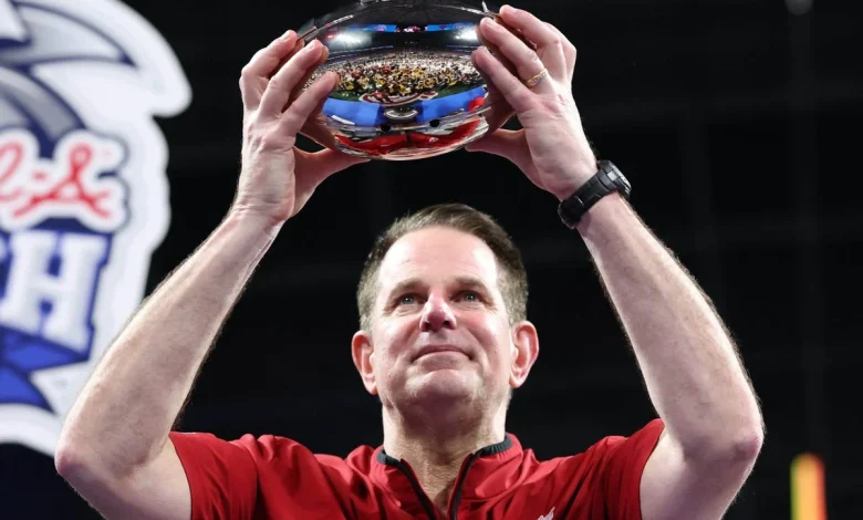 I tried Curt Cignetti’s Chipotle order. It should enter the transfer portal