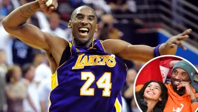 I was a no-name girl working in sports… then Kobe Bryant made my career