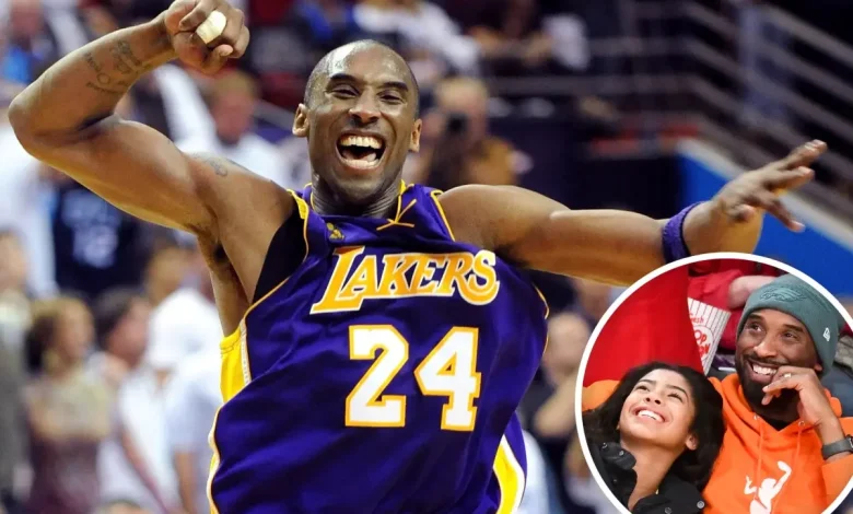 I was a no-name girl working in sports… then Kobe Bryant made my career