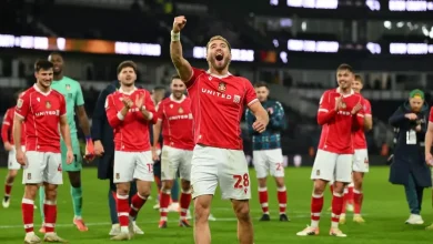 'I was at Man Utd academy with Marcus Rashford now I'm leading Wrexham's Premier League push'