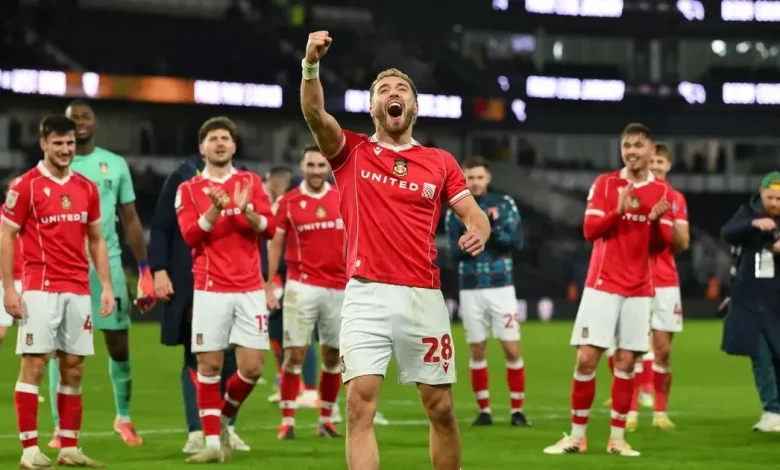 'I was at Man Utd academy with Marcus Rashford now I'm leading Wrexham's Premier League push'