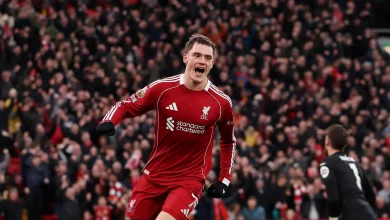 'I was confident' - Florian Wirtz on scoring first Liverpool goal