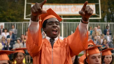 I went to the Stranger Things finale in theaters and the strangest thing happened