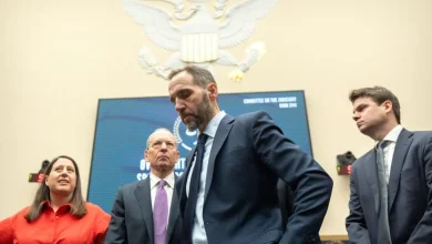 'I will not be intimidated': Former special counsel Jack Smith defends Trump investigation