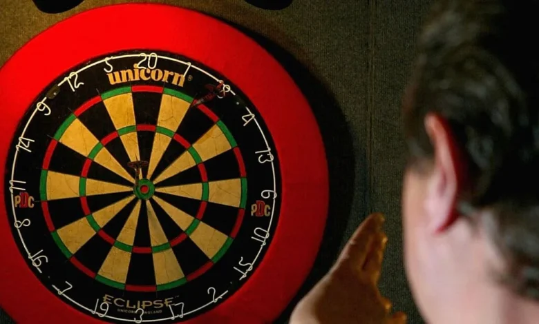 'I won over £1million in prize money from darts – and I blew the whole lot'