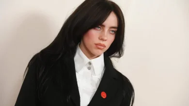 ICE Reacts to Billie Eilish's 'Garbage' Posts About Minnesota Shooting
