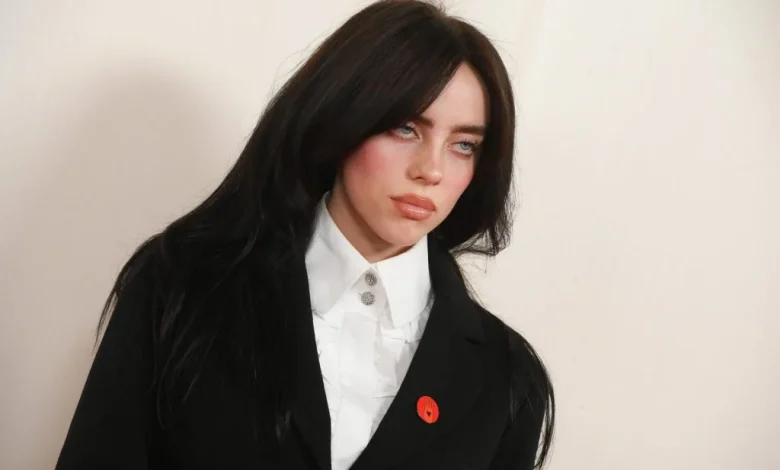 ICE Reacts to Billie Eilish's 'Garbage' Posts About Minnesota Shooting